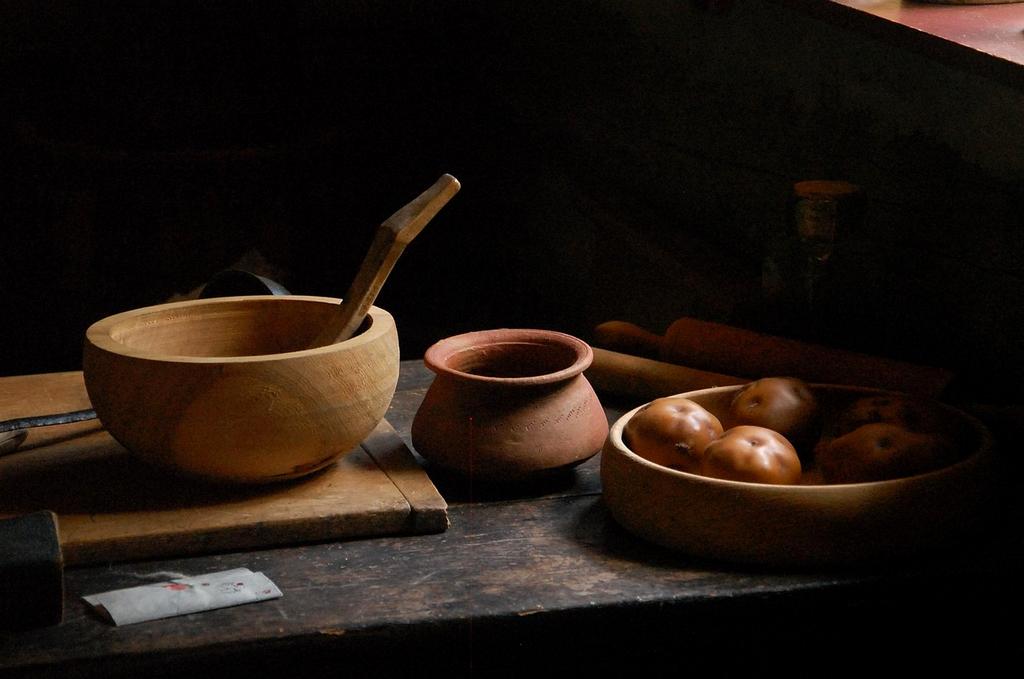 Küçük mutfak optimizasyonu